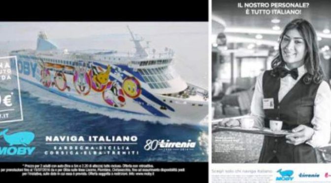 Sessantamila marittimi italiani alla fame Marzo (2024)